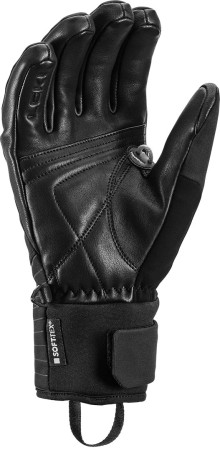 SPARROW 3D WOMEN Glove 2025 black 