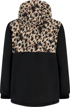 PRTVIPER ANORAK Jacket 2026 true black 