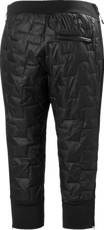 LIFALOFT FULL ZIP INSULATOR WOMEN 3/4 Hose 2025 black 