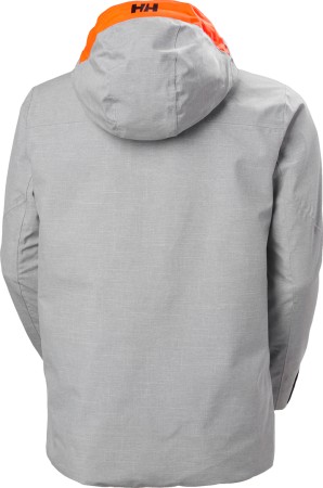 GARIBALDI 2.0 Jacke 2026 grey melange 