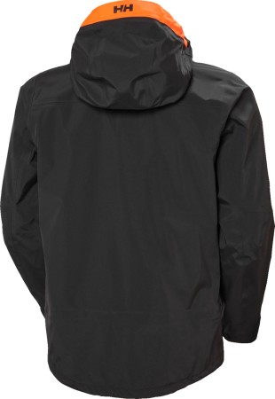 SOGN SHELL 2.0 Jacket 2025 black 