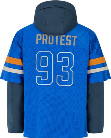 PRTCONTACT Jacke 2026 vibrant blue 