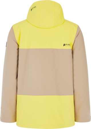 PRTLADO Jacket 2026 lime splash M