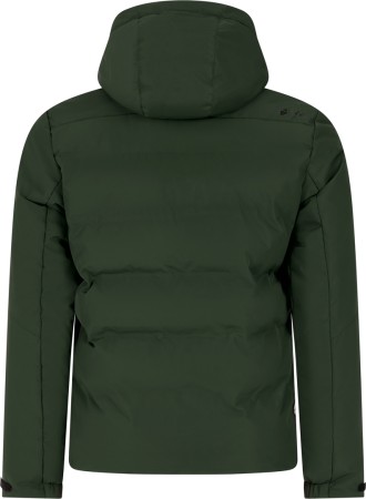 PRTSUPERIOR Jacket 2026 kale green 
