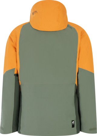 PRTTHROW Jacket 2026 aspen green 