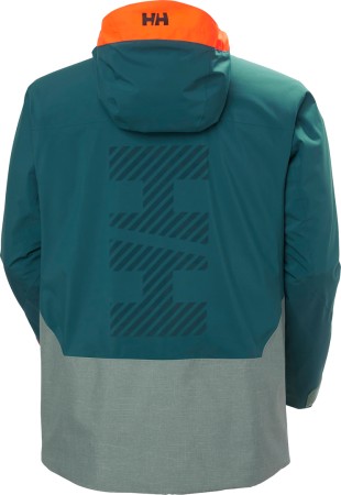 STRAIGHTLINE LIFALOFT 2.0 Jacke 2025 dark creek 