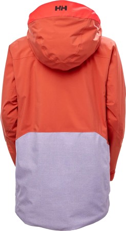 WHITEWALL LIFALOFT 2.0 WOMEN Jacke 2024 poppy red 