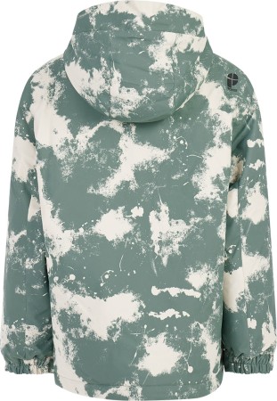 PRTWHEEZY JR Jacke 2026 aspen green 
