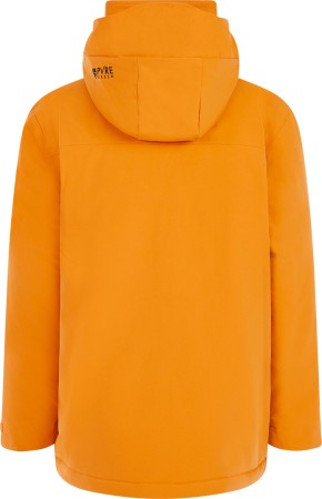 PRTWIXAN JR Jacket 2026 caramel yellow 