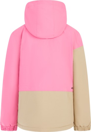 PRTELODIA JR Jacket 2026 foxy pink 
