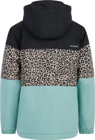 PRTMORENA JR Jacket 2026 glacial blue 