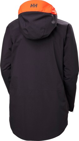 WOMEN WHITEWALL LIFALOFT 3.0 Jacke 2026 black grape 