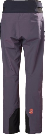 WOMEN SOGN SHELL Pant 2026 smoked purple 