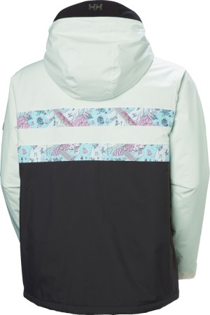 ULLR D FRAM Jacket 2026 seafoam 