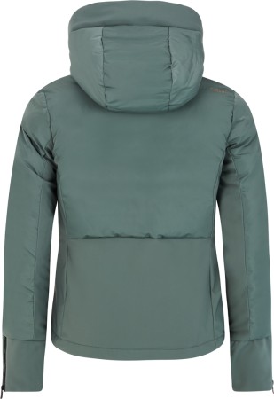 PRTMERCURY Jacke 2025 evergreen 