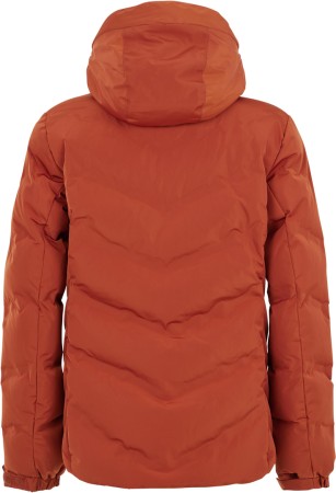 PRTARTSSU Jacket 2024 uluru rust 