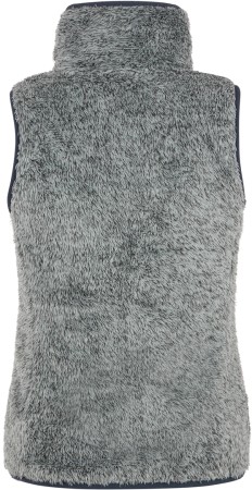 PRTRUNDLE Vest 2024 dark grey melee 