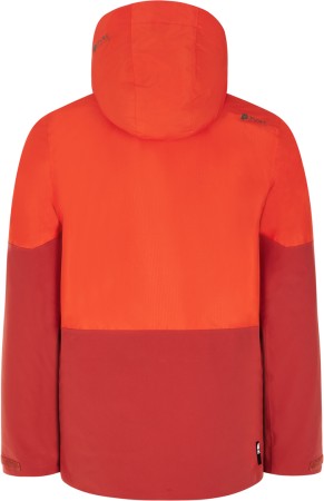 PRTBAKIE Jacke 2025 burnt orange 
