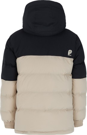 PRTMACK JR Jacke 2025 bamboobeige 