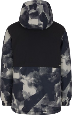 PRTWOLVE JR Jacke 2025 true black 