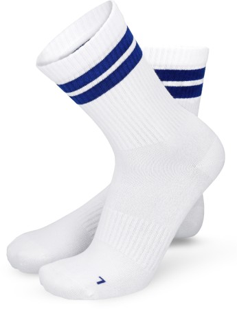 SPORTS MID CUT 3er Pack Socken 2026 white/blue 