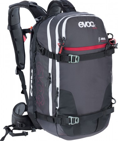ABS GUIDE 30L Rucksack-Element 2017 mud 
