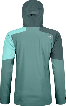 WESTALPEN 3L WOMEN Jacket 2025 arctic grey 