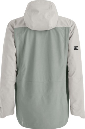 RAVINE PLUS 3L WOMEN Jacke 2026 white tea 