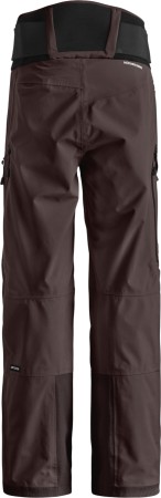 RAVINE PLUS 3L WOMEN Pant 2026 dark chestnut 