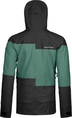 3L GUARDIAN SHELL WOMEN Jacke 2025 black raven 