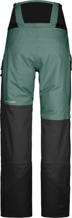 3L GUARDIAN SHELL WOMEN Hose 2025 black raven 