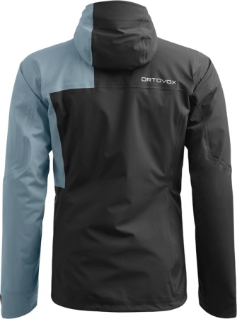 3L ORTLER WOMEN Jacket 2025 black raven 
