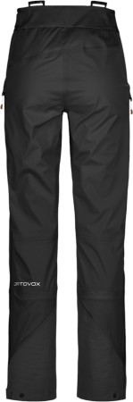 3L ORTLER WOMEN Hose 2025 black raven 