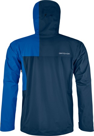 3L ORTLER Jacket 2025 deep ocean 