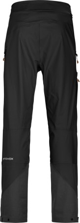3L ORTLER Hose 2026 black raven 