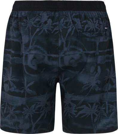 PRTDELTON 19 Boardshort 2025 true black 