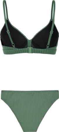 PRTMANJA C-CUP Bikini 2025 veggie green 
