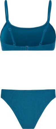 PRTDICE BANDEAU Bikini 2025 surfing blue 