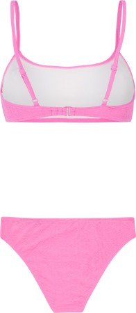 PRTDICE BANDEAU Bikini 2025 smoothie pink 