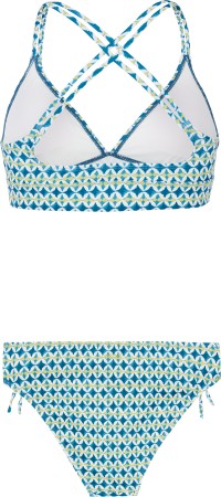 PRTSPLASH TRIANGLE Bikini 2025 surfing blue 