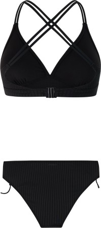 PRTCOSTA TRIANGLE Bikini 2026 true black 