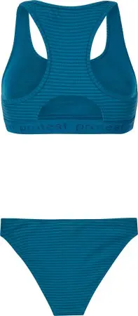 PRTEAGER Bikini 2025 surfing blue 