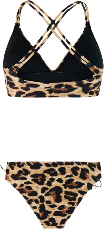 PRTSHALA TRIANGLE Bikini 2026 fudgecamel M