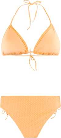 PRTEXIT TRIANGLE Bikini 2026 shocking orange 
