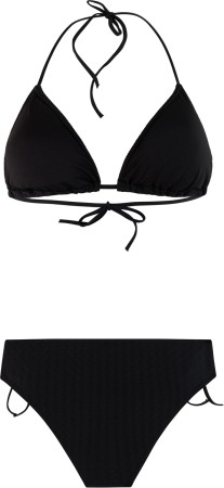PRTEXIT TRIANGLE Bikini 2026 true black 