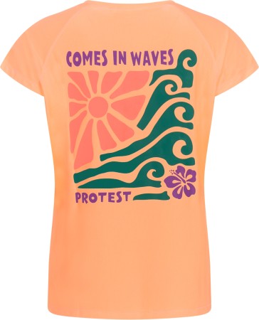 PRTMAGIA SS Lycra 2026 shocking orange 