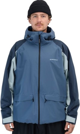 NOSTALGIA 2L Jacket 2026 blue 