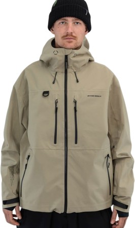 PRO TECH 3L Jacket 2026 beige 