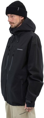 PRO TECH 3L Jacke 2026 black 