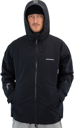 FULLZIP 2L Jacket 2026 black 